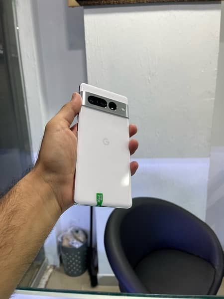 google pixel 7 pro dual sim pta approved                5  8 9   6 pro 4