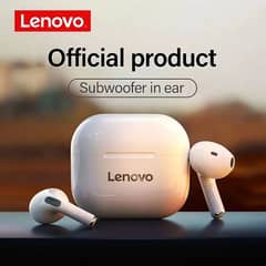 DHL Lenovo Lp40 Earbud available in original quality