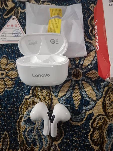 DHL Lenovo Lp40 Earbud available in original quality 8