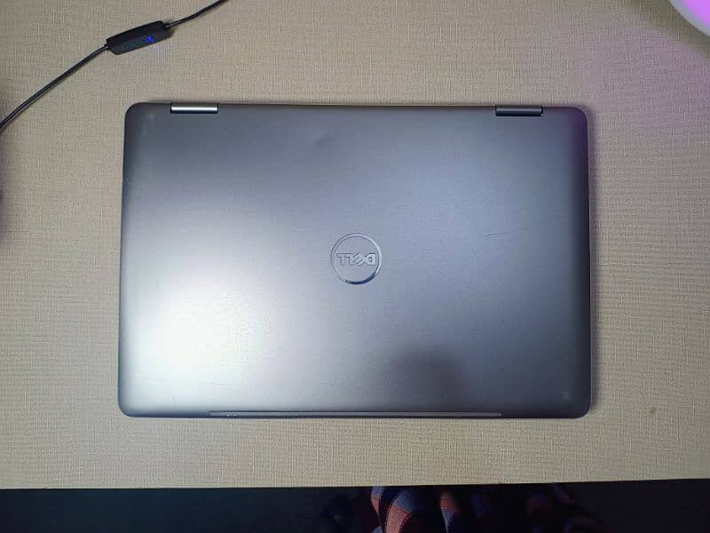 Dell Inspiron 17-7000 series core i7 8th gen with 2GB Nvidia graphics 2