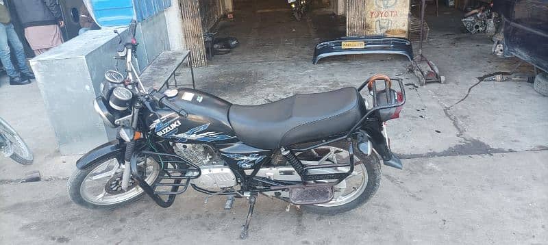 Suzuki 150 For Sale 1