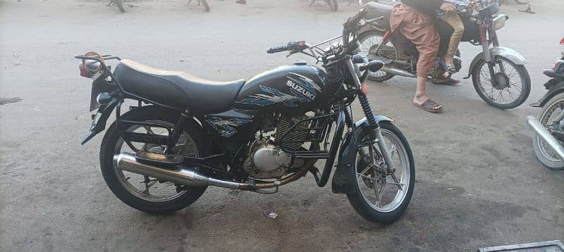 Suzuki 150 For Sale 3