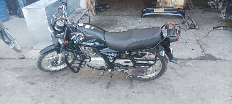 Suzuki 150 For Sale 4