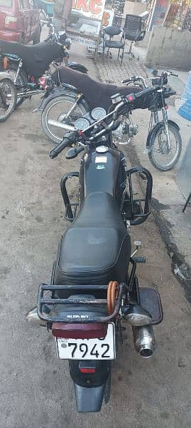 Suzuki 150 For Sale 7