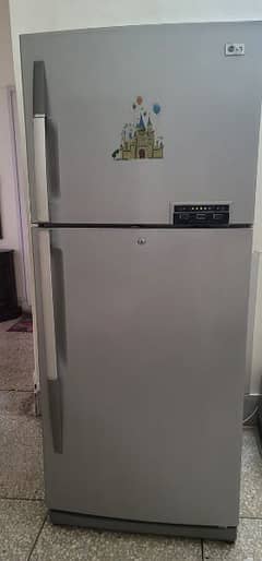 Imported LG no frost refrigerator 0