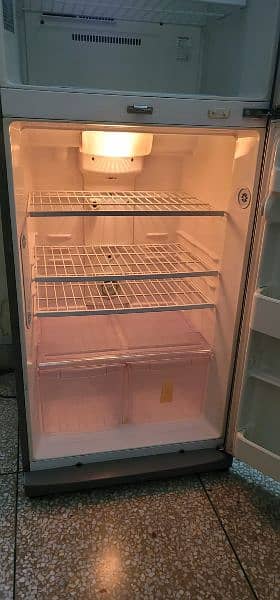 Imported LG no frost refrigerator 1