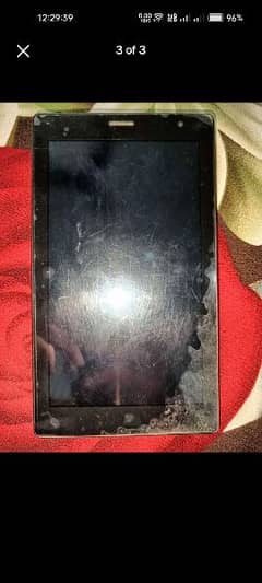 Selling Dany monster ultra 4 G Tab