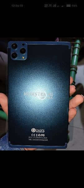 Selling Dany monster ultra 4 G Tab 3