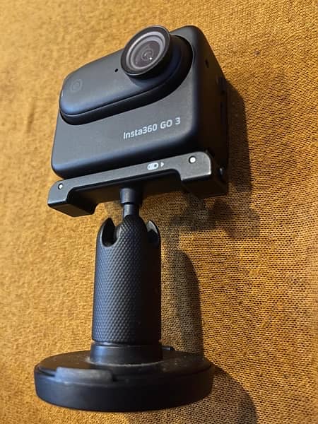 insta 360 Go 3 Black 128gb 0