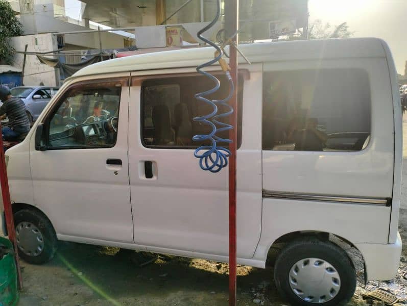 Daihatsu Hijet 2011 2