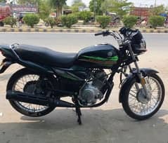 Yamaha YBZ 125 2021 Urgent sell 0