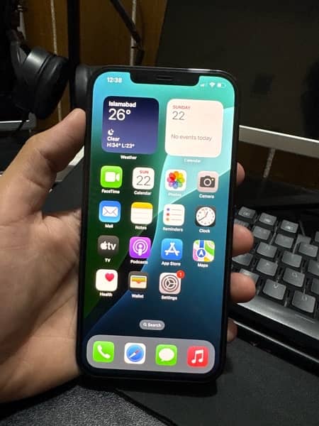 iPhone 12 Pro Max PTA Approved 5