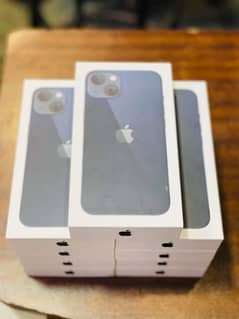 Iphone 13 128gb Jv lock Box Pack 0