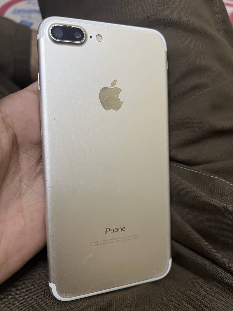 I phone 7 plus non pta 3