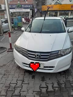 Honda City IVTEC 2012