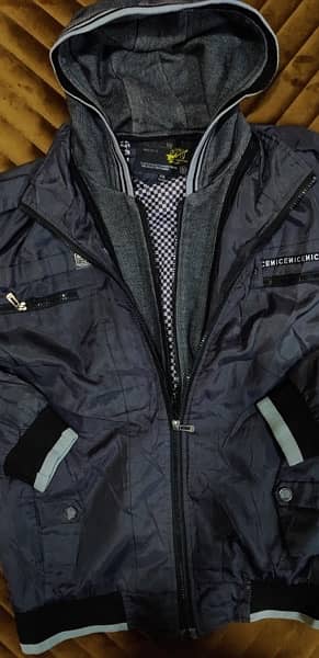 Men's imported and premium jackets 9