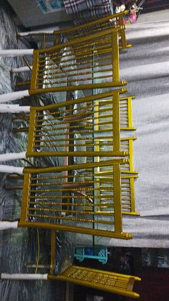 dinning table with 8 chairs 2