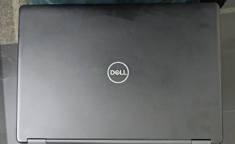 Dell Latitude 5490 Quad Core i5 8th Generation 4