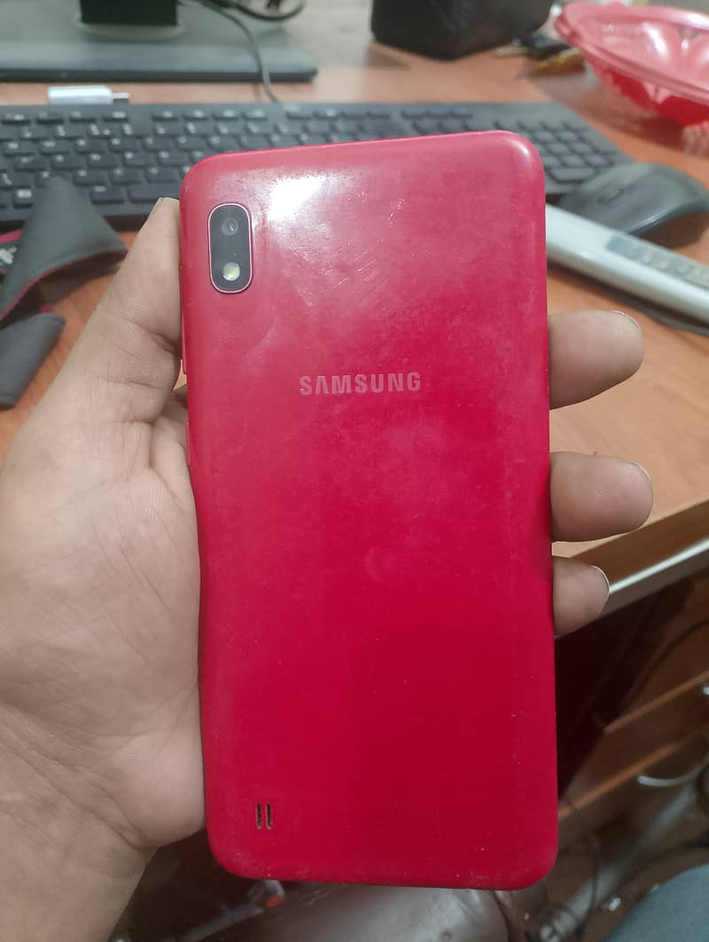 Samsung A10 2