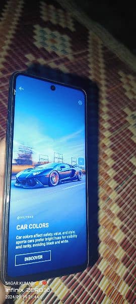 tecno camon 19 box Hai charger Nahin Hai seat mobile 1