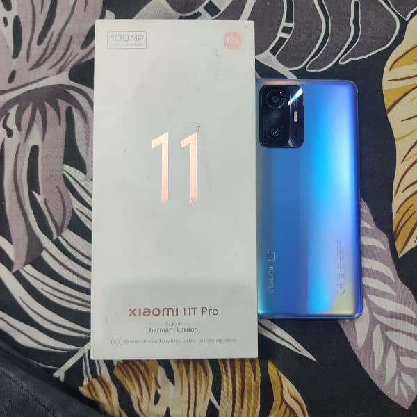 Mi 11T Pro 0