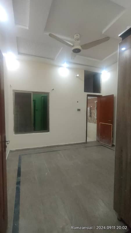 06 Marla Lower Portion Tile Flooring For Rent In Johar Town Phas II Lahore 0