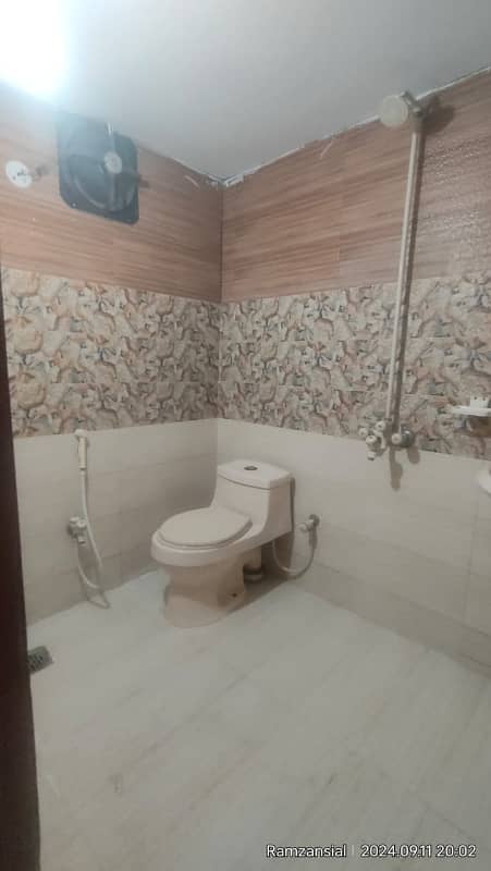 06 Marla Lower Portion Tile Flooring For Rent In Johar Town Phas II Lahore 2