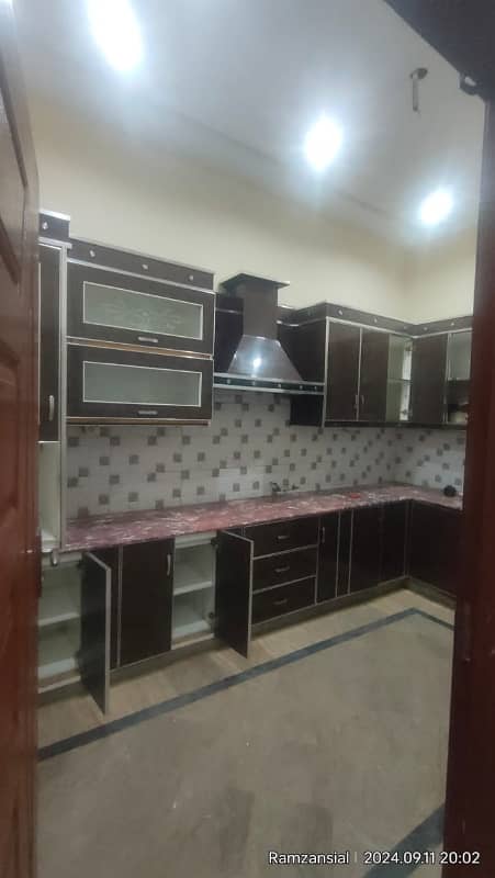 06 Marla Lower Portion Tile Flooring For Rent In Johar Town Phas II Lahore 3