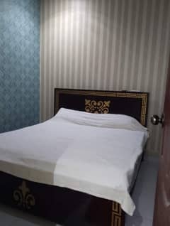 Furnished Flate For Rent In Joher Town PhaseII Lahore 0