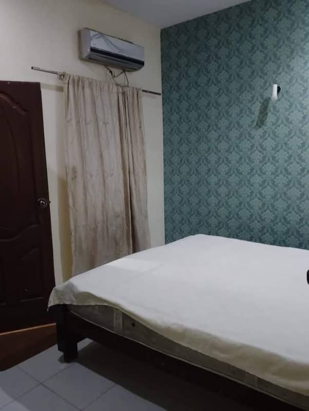 Furnished Flate For Rent In Joher Town PhaseII Lahore 7