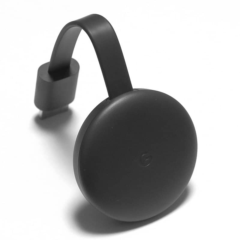 100% Original third-generation Google Chromecast with BOX 1