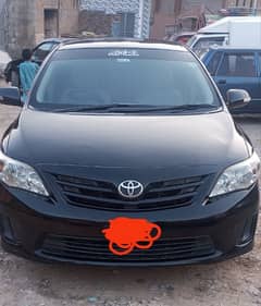 Toyota Corolla GLI 2011