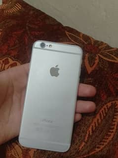 iPhone 6 non PTA 16GB For Sall PKR 6500