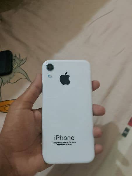 I phone Xr 128 GB 2