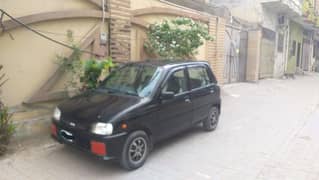 Daihatsu Cuore 2006