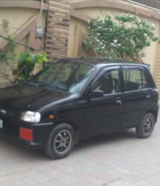 Daihatsu Cuore 2006 2