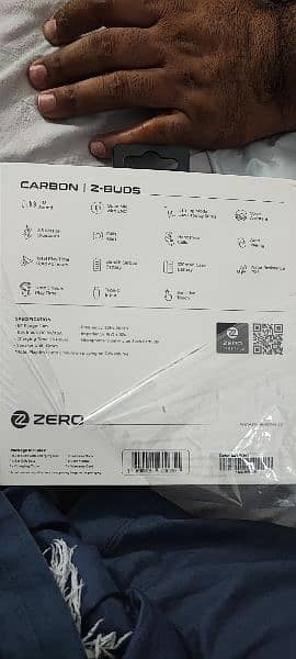 Z buds carbon 2