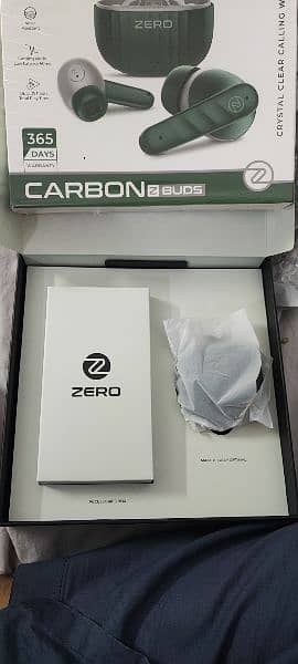 Z buds carbon 3