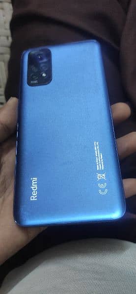 redmi note 11 6/128 lush with box 1