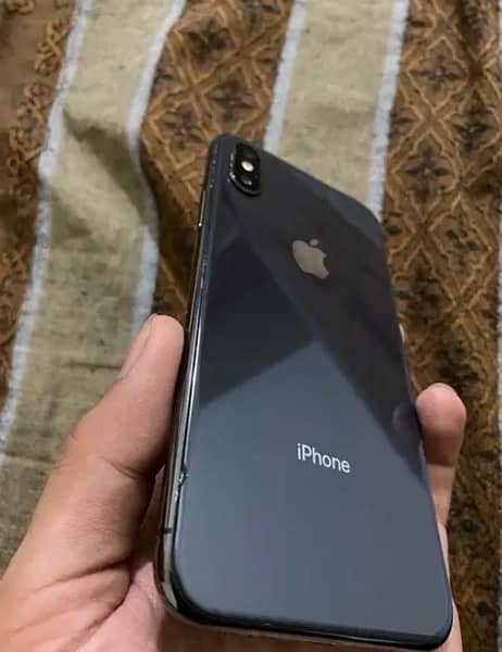 iphone x 4