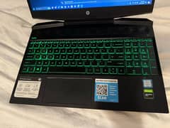 HP  Gaming Laptop Pavilion 0