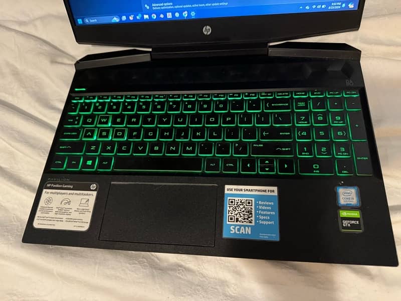 HP  Gaming Laptop Pavilion 0