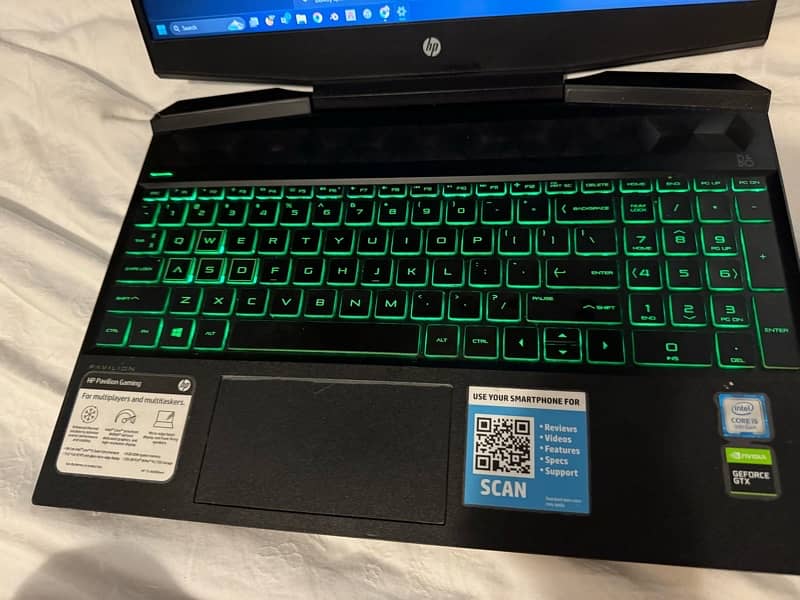 HP  Gaming Laptop Pavilion 2