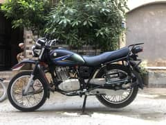 SUZUKI GS 150 0