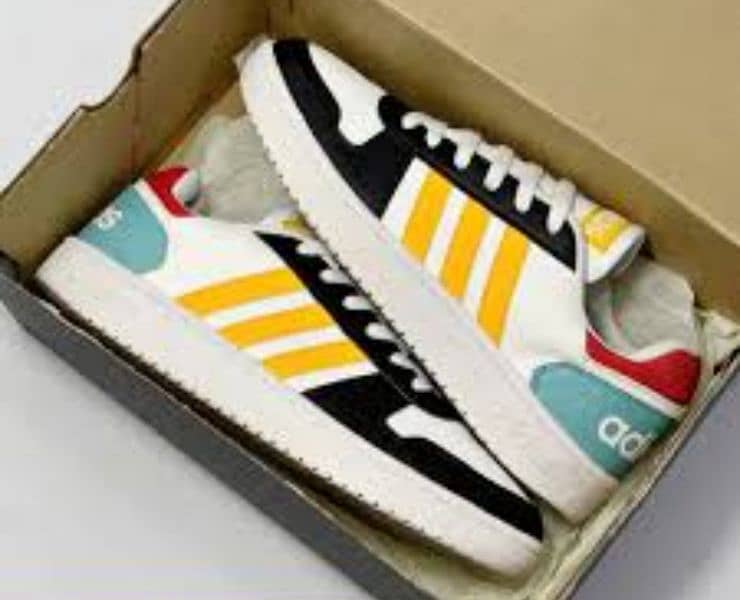 Adidas Original Hoops Sneakers 1