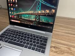 HP Elitebook 830 G5 I5, 8th Gen Special Edition + 13.3" 120HZ Display