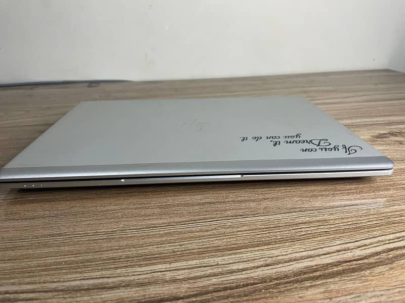 HP Elitebook 830 G5 I5, 8th Gen Special Edition + 13.3" 120HZ Display 6