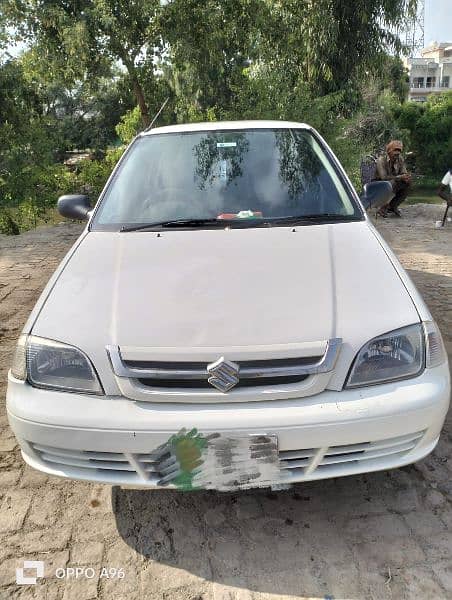 Suzuki Cultus VXR 2015 0