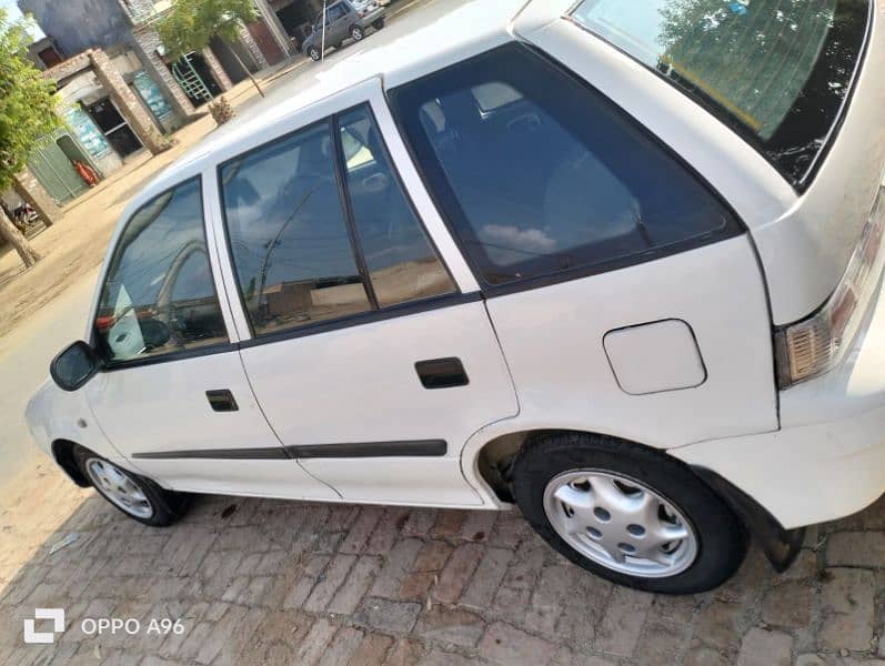 Suzuki Cultus VXR 2015 6