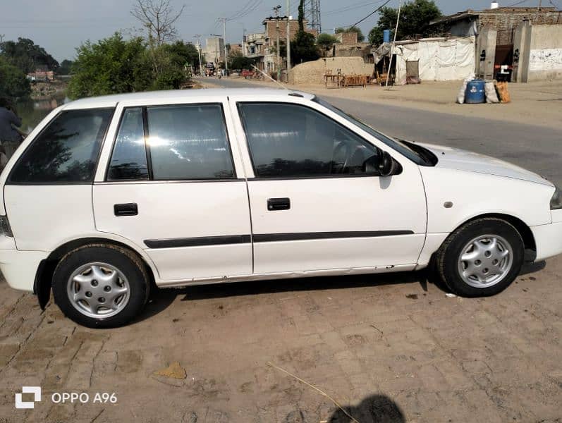 Suzuki Cultus VXR 2015 7